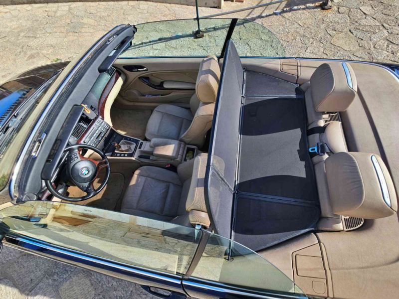 BMW 325Ci Convertible (2005) – Spanish Registration – Top Condition – €7,990 negotiable