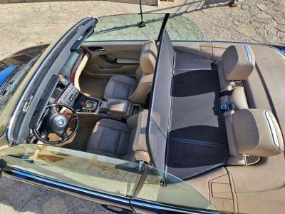 BMW 325Ci Convertible (2005) – Spanish Registration – Top Condition – €7,990 negotiable