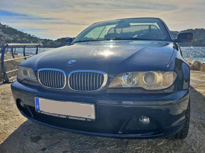 BMW 325Ci Convertible (2005) – Spanish Registration – Top Condition – €7,990 negotiable