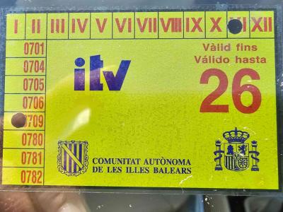 BMW 325Ci Convertible (2005) – Spanish Registration – Top Condition – €7,990 negotiable