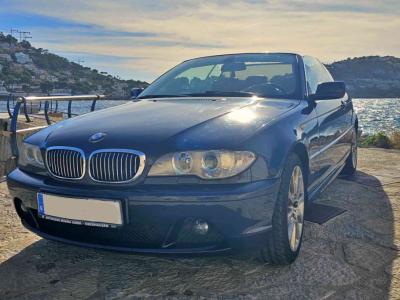 BMW 325Ci Convertible (2005) – Spanish Registration – Top Condition – €7,990 negotiable