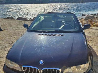 BMW 325Ci Convertible (2005) – Spanish Registration – Top Condition – €7,990 negotiable
