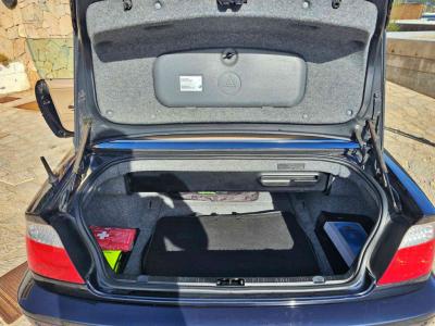 BMW 325Ci Convertible (2005) – Spanish Registration – Top Condition – €7,990 negotiable