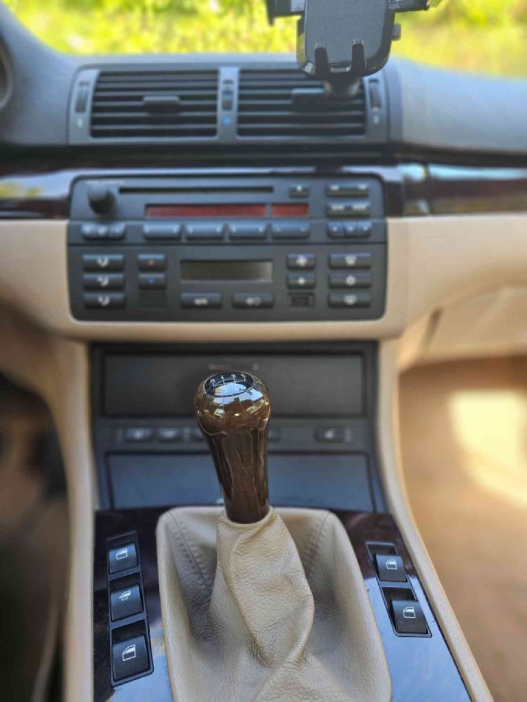 BMW 325Ci Convertible (2005) – Spanish Registration – Top Condition – €7,990 negotiable