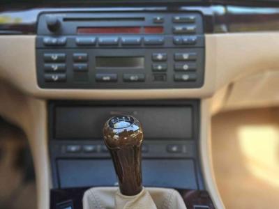 BMW 325Ci Convertible (2005) – Spanish Registration – Top Condition – €7,990 negotiable