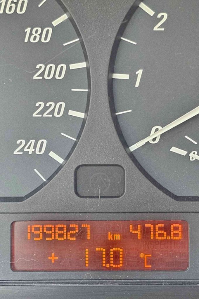 BMW 325Ci Convertible (2005) – Spanish Registration – Top Condition – €7,990 negotiable