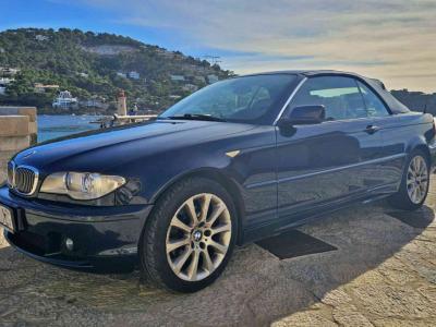 BMW 325Ci Convertible (2005) – Spanish Registration – Top Condition – €7,990 negotiable