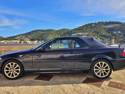 BMW 325Ci Convertible (2005) – Spanish Registration – Top Condition – €7,990 negotiable