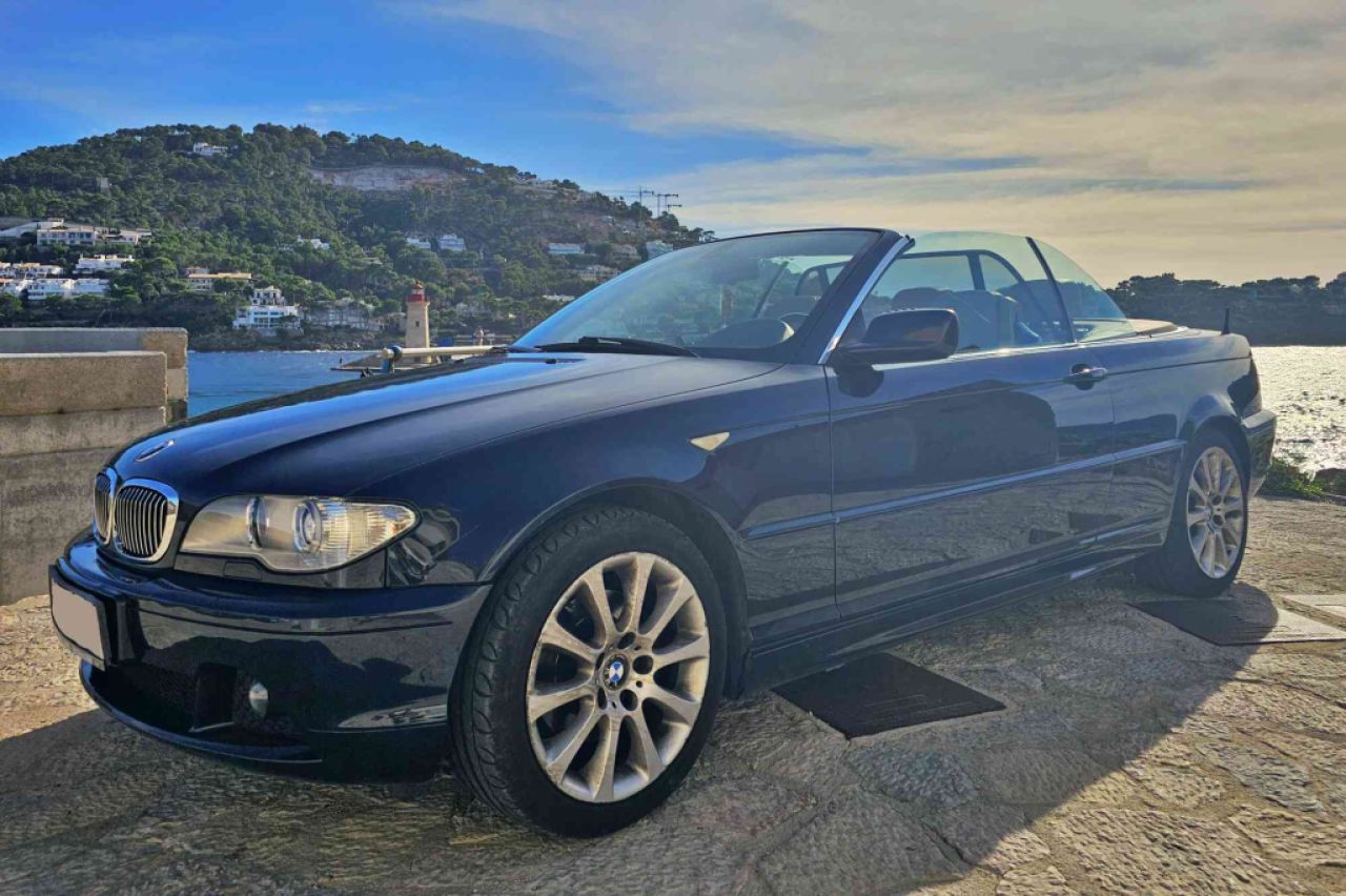 BMW CONVERTIBLE Series 3 325Ci