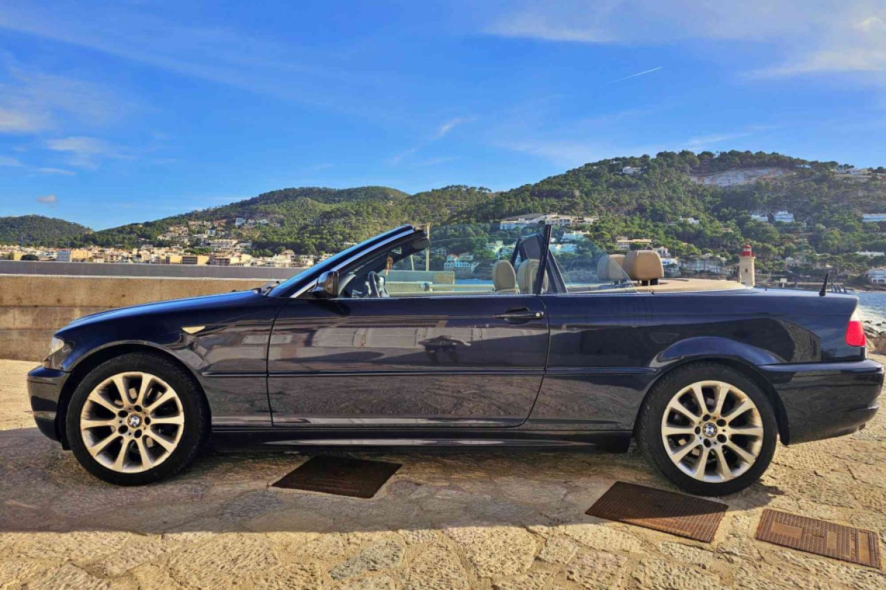BMW CONVERTIBLE Series 3 325Ci