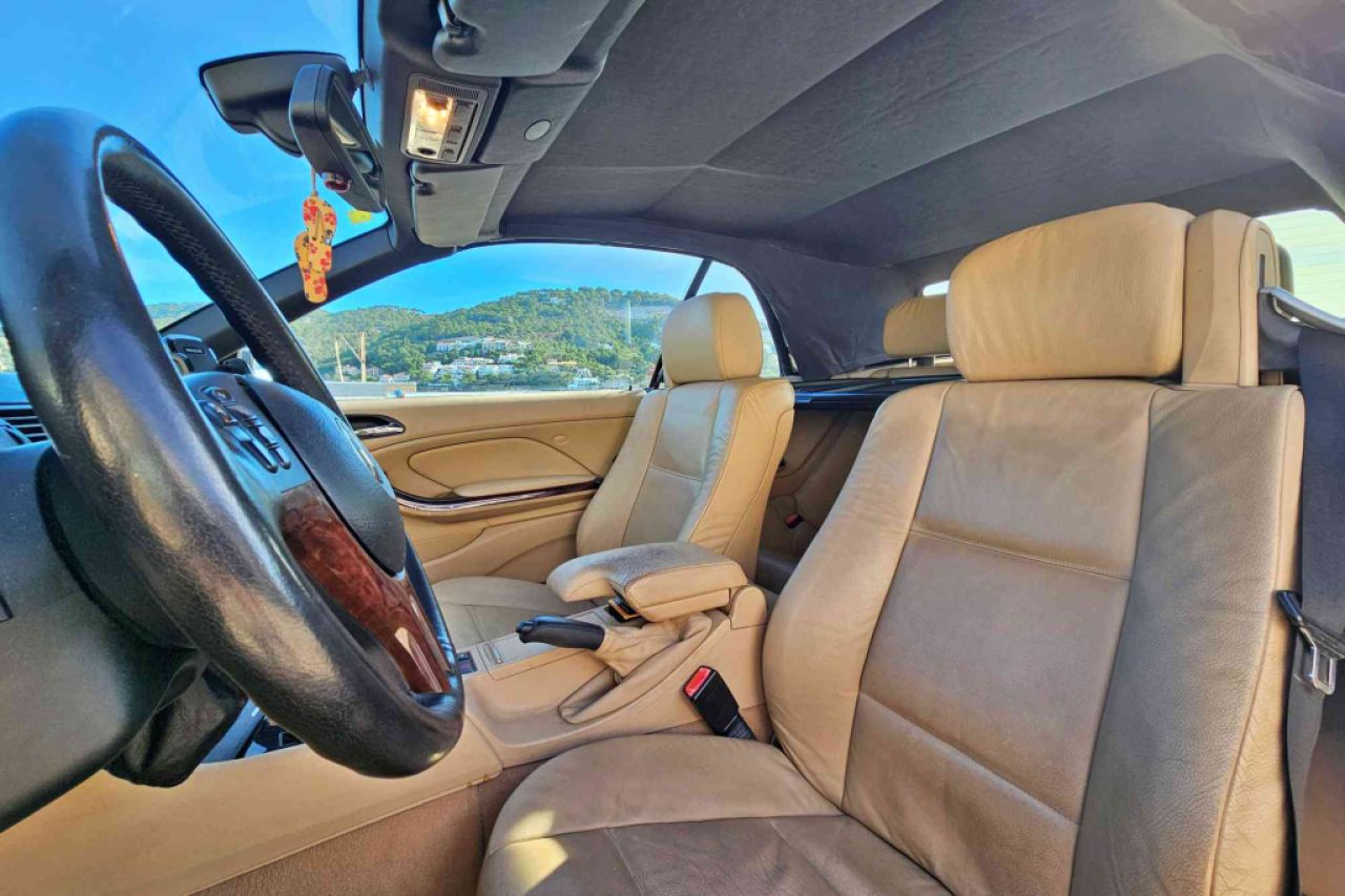 BMW CONVERTIBLE Series 3 325Ci