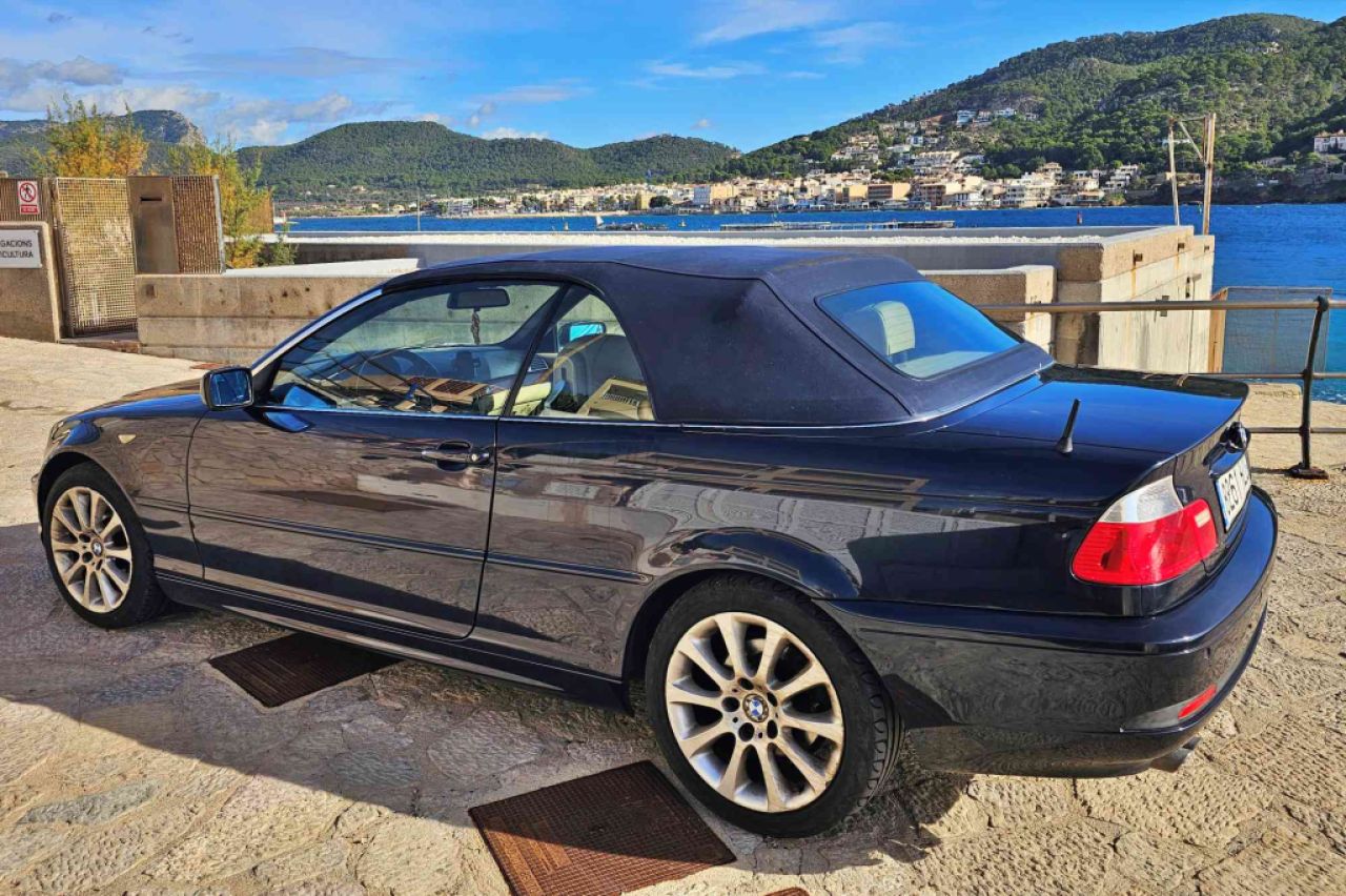 BMW CONVERTIBLE Series 3 325Ci