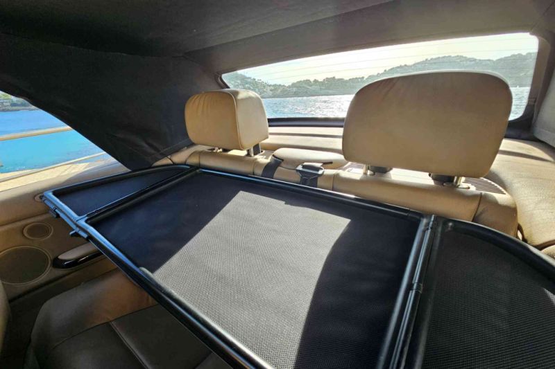 BMW CONVERTIBLE Series 3 325Ci