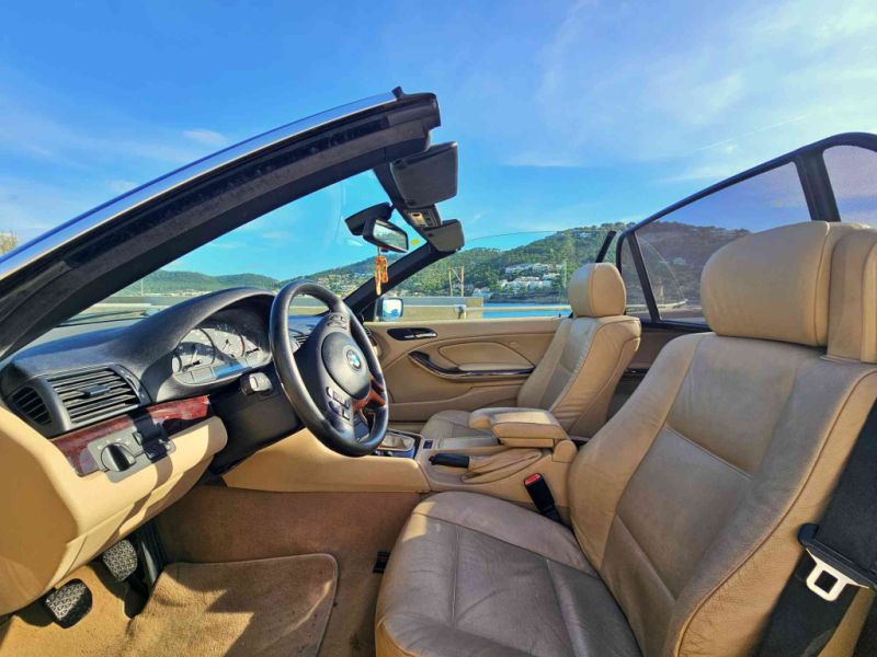 BMW CONVERTIBLE Series 3 325Ci