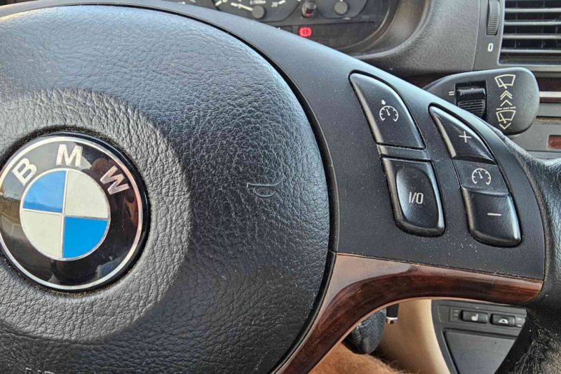 BMW CONVERTIBLE Series 3 325Ci