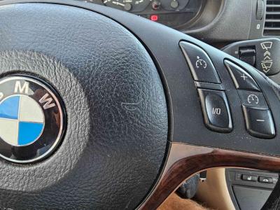 BMW CONVERTIBLE Series 3 325Ci