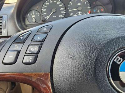 BMW CONVERTIBLE Series 3 325Ci