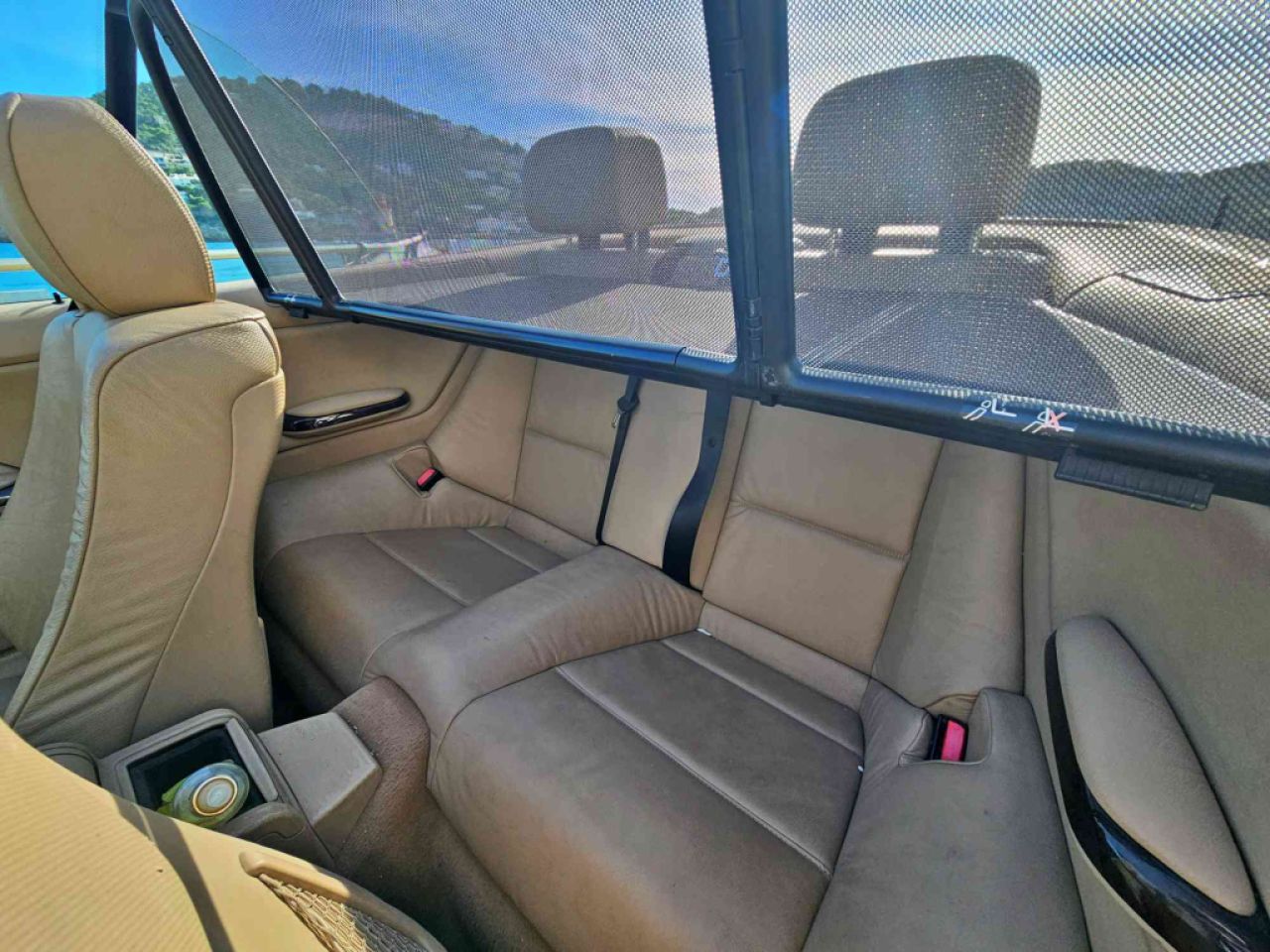 BMW CONVERTIBLE Series 3 325Ci