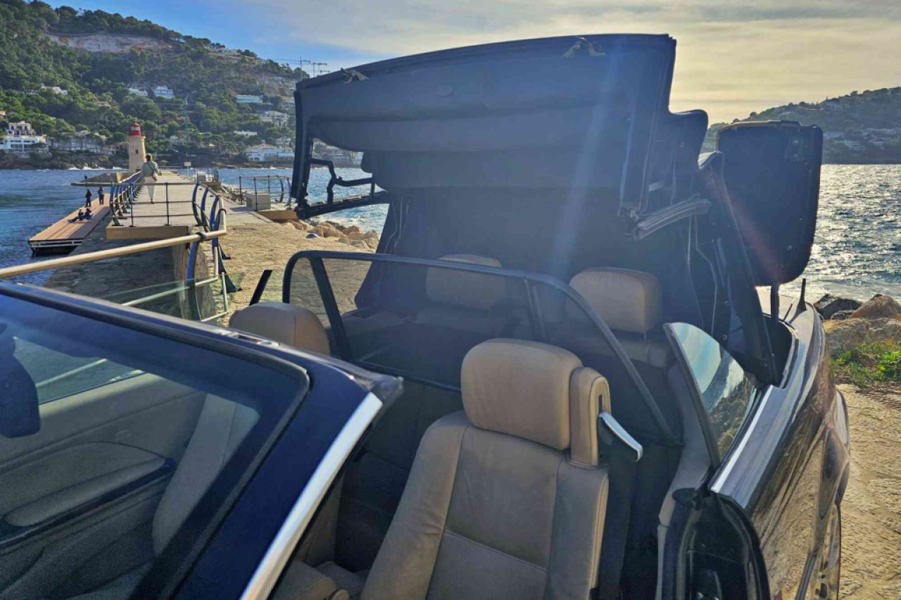 BMW CONVERTIBLE Series 3 325Ci