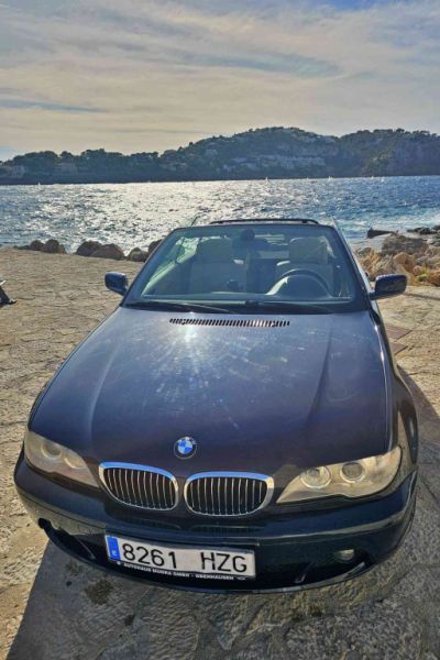 BMW CONVERTIBLE Series 3 325Ci