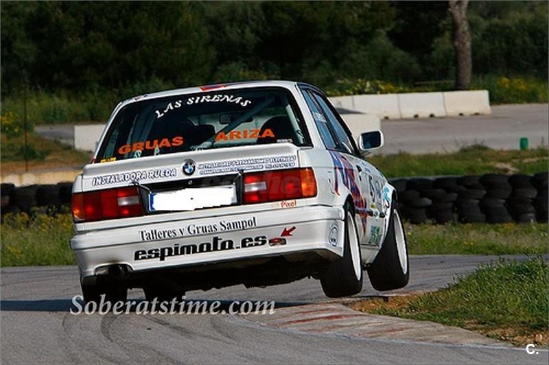 BMW E30 Coupe 318is Classic Competition 218PS