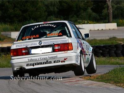 BMW E30 Coupe 318is Classic Competition 218PS