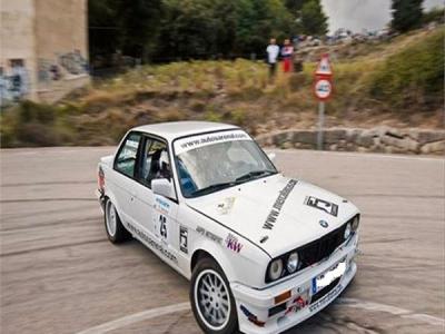 BMW E30 Coupe 318is Classic Competition 218PS