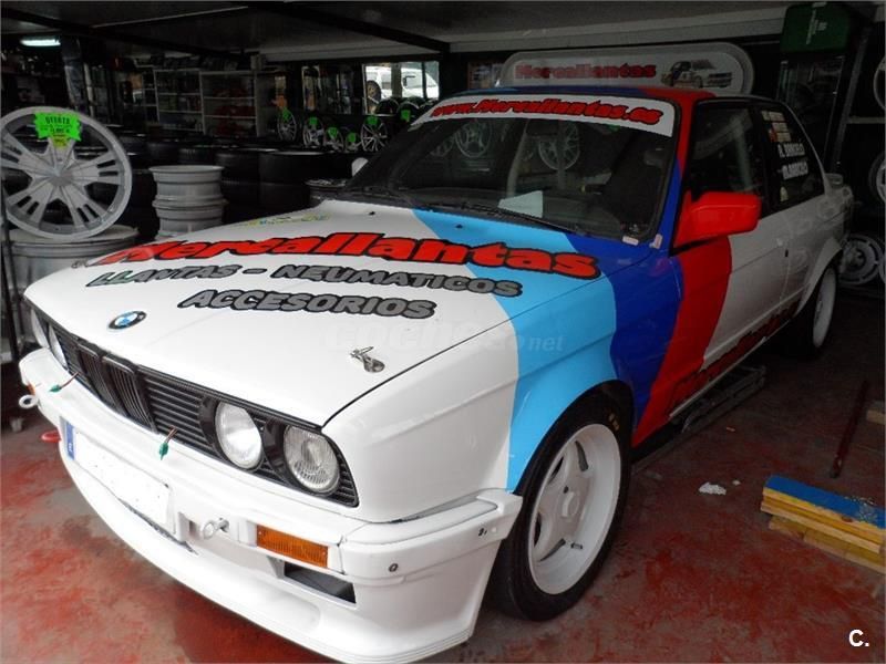 BMW E30 Coupe 318is Classic Competition 218PS