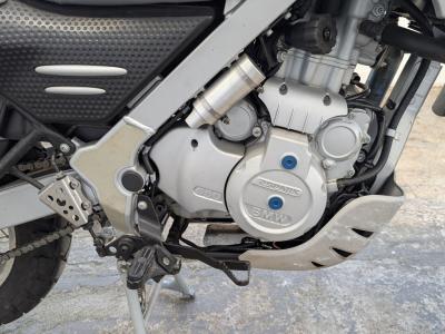 BMW F 650 GS Dakar, only 13,500 km