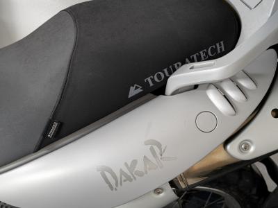 BMW F 650 GS Dakar, only 13,500 km