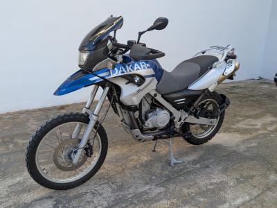 BMW F 650 GS Dakar, only 13,500 km