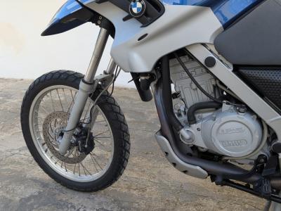 BMW F 650 GS Dakar, only 13,500 km