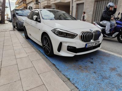 BMW F40 118i Automatic