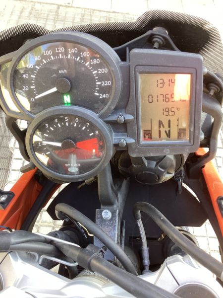 BMW F650GS - Twin - 792 cm3 nur ca. 18.000 km !!!!