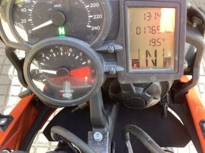 BMW F650GS - Twin - 792 cm3 nur ca. 18.000 km !!!!