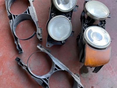 Opticas bmw Clasico 528i serie M