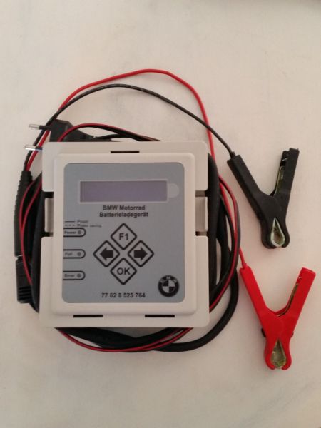 BMW Ladegerät