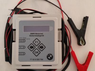 BMW Ladegerät