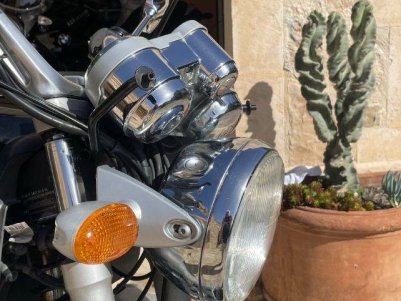 BMW R1100R Sonderedition 75th Anniversary