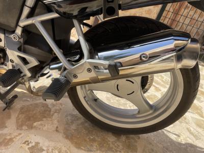 BMW R1100R Sonderedition 75th Anniversary