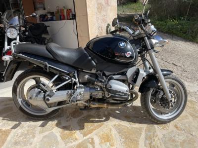 BMW R1100R Sonderedition 75th Anniversary