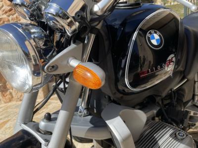 BMW R1100R Sonderedition 75th Anniversary