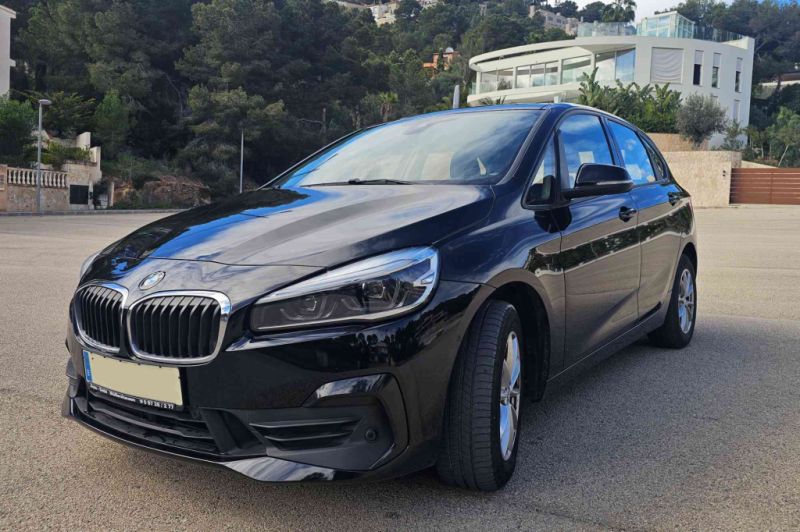 BMW 2 Series Active Tourer 218d - Sport Line