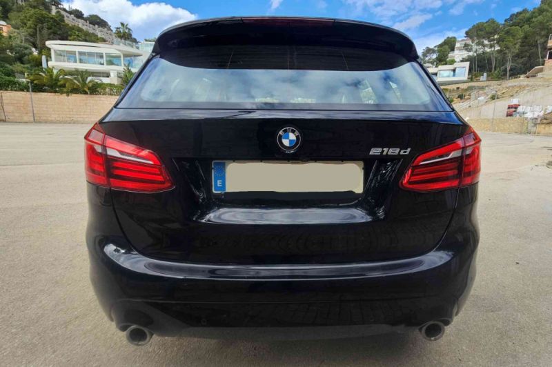 BMW 2 Series Active Tourer 218d - Sport Line