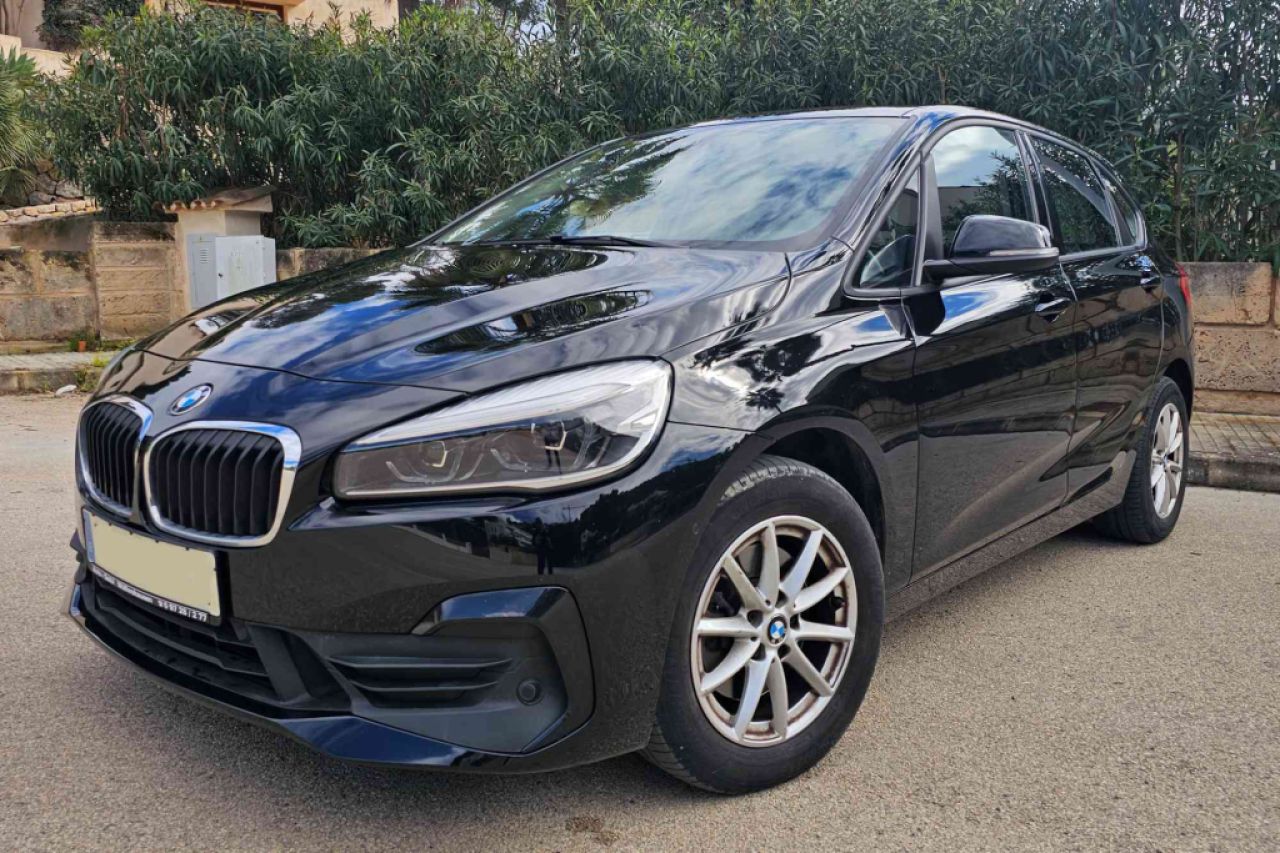 BMW 2 Series Active Tourer 218d - Sport Line