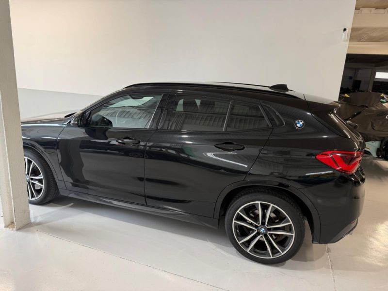 BMW X2 Turbo