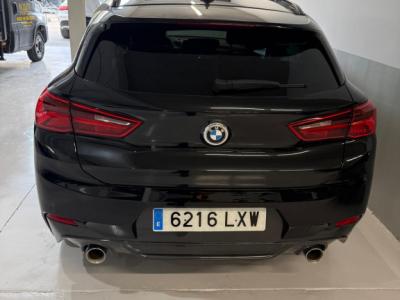 BMW X2 Turbo