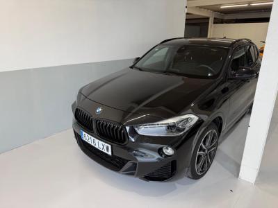 BMW X2 Turbo