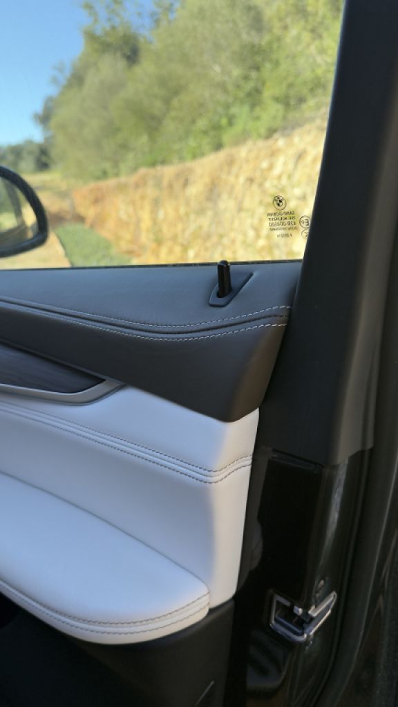 BMW X6 B&O StHe Dach Leder Winter Extravagance