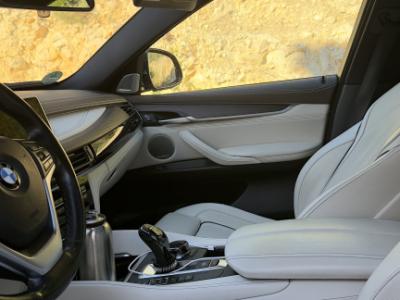 BMW X6 B&O StHe Dach Leder Winter Extravagance